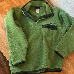 Patagonia Fleece pullover mens XS